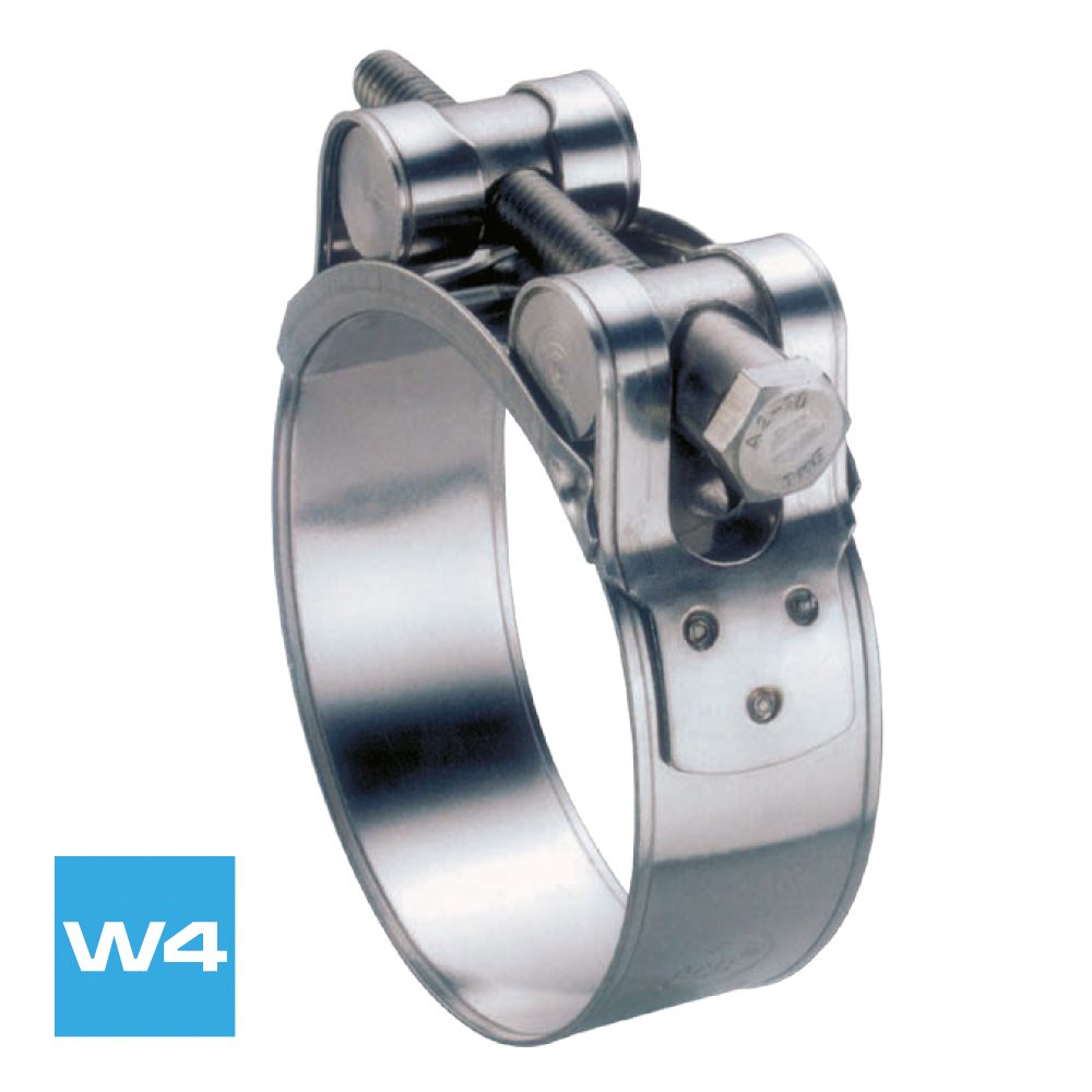 Abrazadera AP W4 80-85