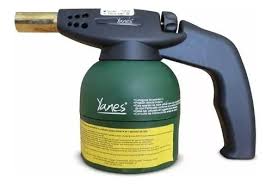 SOPLETE A GAS SIN PIEZO PROF 160P YANEZ