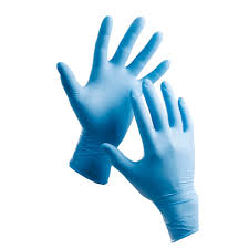 Guante Examinacion Azul