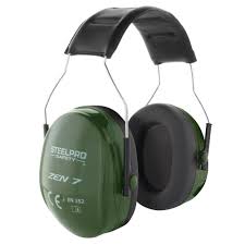 FONO STEELPRO ZEN 7 CINTILLO SNR 29dB