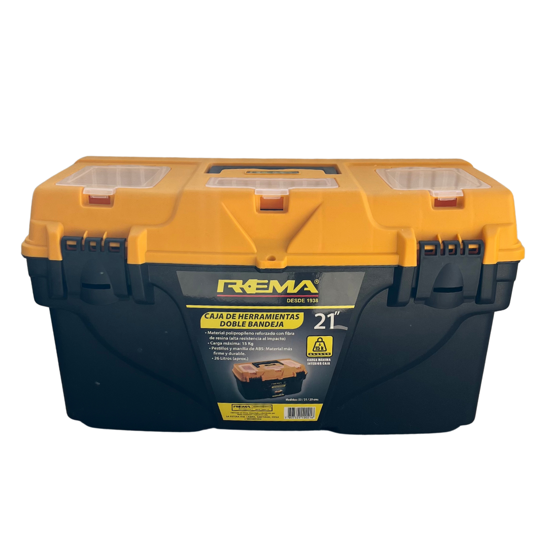 CAJA HERRAMIENTAS 21 REMA