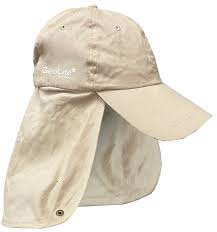 Gorro Legionario Beige 100% Filtro UV