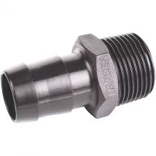 TERMINAL ESPIGA 3/4 HE INOX