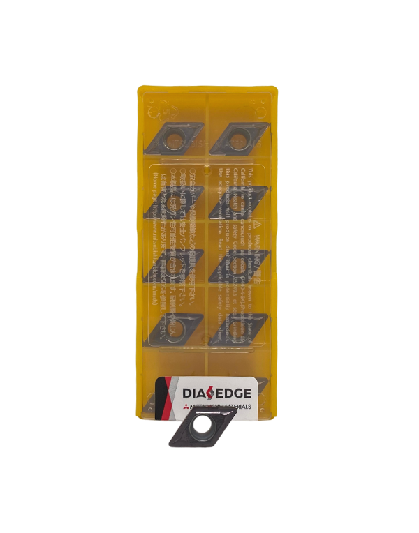 INSERTO DCMT 11T308-VP15TF MITSUBISHI
