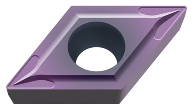 INSERTO DCMT070204 VP15TF MITSUBISHI