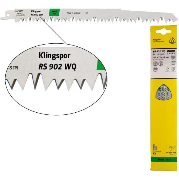 SIERRA SABLE RS902 WQ SPECIAL MAD 19 X 240 X 1.2