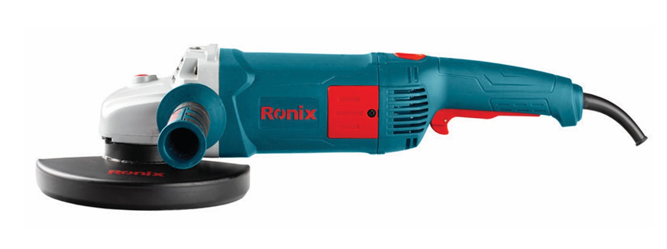 Esmeril Angular Ronix 3231 7'' 2400W