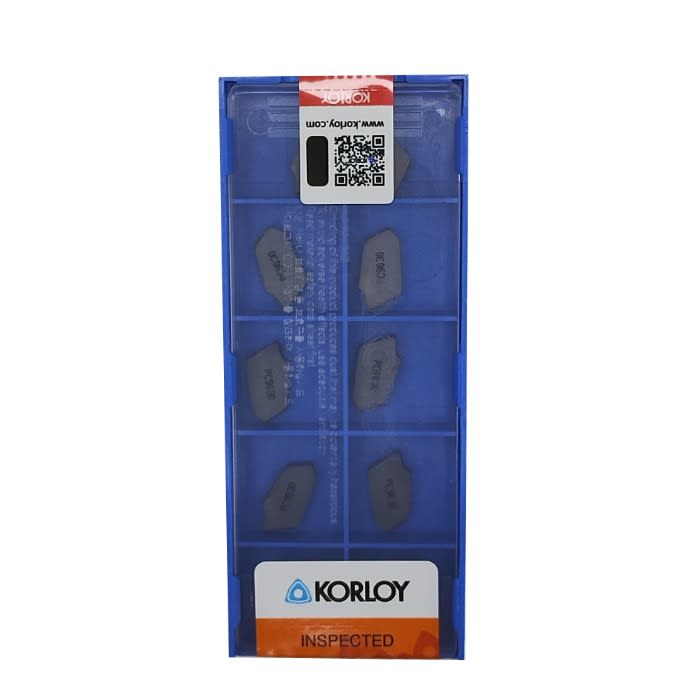INSERTO TRONZADO SP300 PC9030 KORLOY