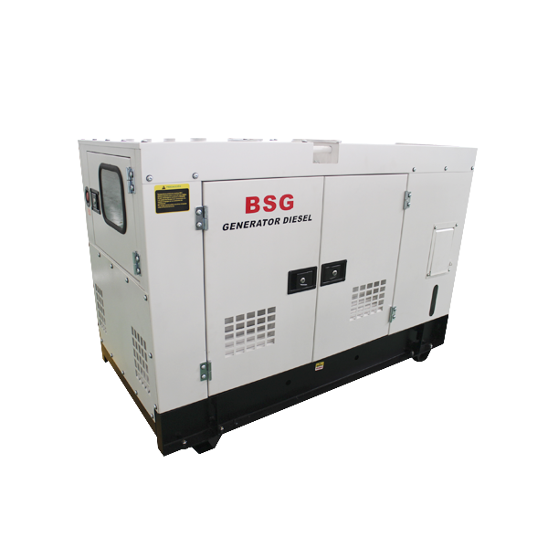 Generador BSG 33 kva Trifásico