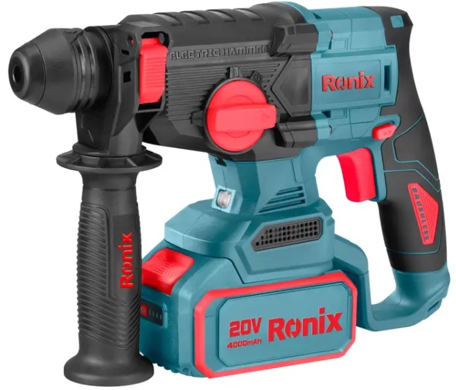 Rotomartillo Ronix 8678 24mm 20V