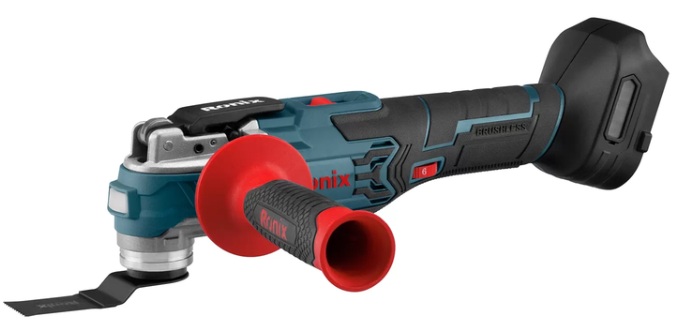 Cortadora Multifuncional Ronix 8659 20V Sin Escobillas