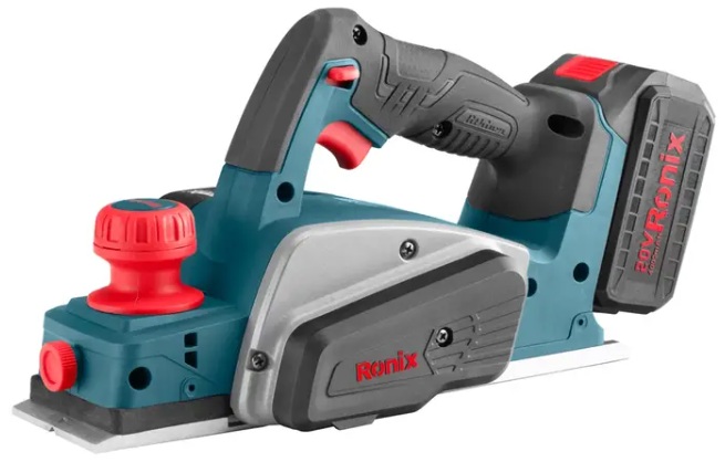 Cepillo Inalámbrico Ronix 8603 20V 15000 RPM