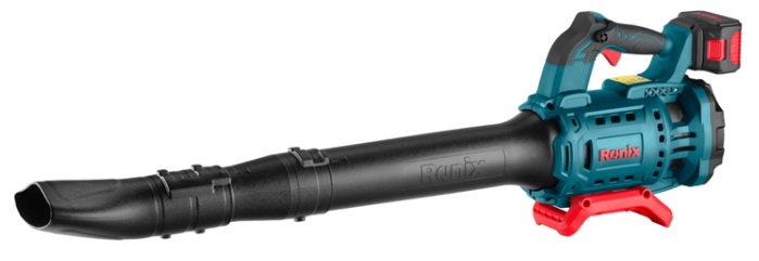 Soplador De Hojas Inalámbrico Ronix 8623 20V Sin Escobillas