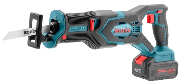 Sierra Sable Ronix 8904-40V Brushless 150mm